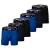 NIKE Sportondergoed  marine / royal blue/koningsblauw / wit