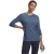 Under Armour Dames/Dames Vanish Naadloos Sweatshirt met Lange Mouwen (Blauwe rook)