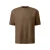 s.Oliver regular T-shirt bruin