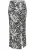 LASCANA Rok  zwart / wit