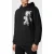 Sweatshirt Met Capuchon Paisley
