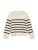 Vero Moda Girl Trui ‘VMSABA’  lichtbeige / zwart