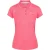 Regatta Maverick V Regular poloshirt met korte mouwen voor dames (Tropisch Roze)