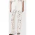 AllSaints Charli Emb Trouser Snow White