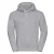 Russell Heren Authentieke Hoodie (Licht Oxford Grijs)