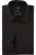 OLYMP Luxor 24/Seven Jersey shirt zwart, Effen