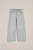 Blue Ridge – Meisjes wide leg jeans met strasstenen – Relaxed Fit – Lichtblauw – Katoen –