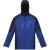 Regatta Heren Calderdale Waterdichte Jas (Sterk Blauw/Nieuw Royal)