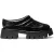 Michael Kors Barton Slip On Mule In Black