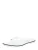 Crocs Teenslippers  zwart / wit