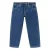 Mango Kids straight leg jeans – middelblauw