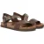 Blowfish Malibu Lance Dames Bruine Sandalen