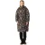 Ilse Jacobsen Peppy06p Padded Jackets Beige Butterfly