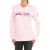Sweater met lange mouwen en ronde hals 9024250 dames