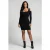 IRO Paris Palas Dress Black