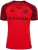Hummel Tricot ‘FC Fredericia 25/26’  bourgogne / vuurrood / zwart