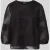 s.Oliver BLACK LABEL Regular fit blouse met lange mouwen met structuurpatroon