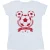 Li-cense Disney dames mickey voetbalhoofd katoenen t-shirt