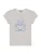 BALMOHK Shirt  blauw / wit