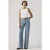 Levi’s Ribcage Wide Leg Belted Jeans