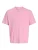 JACK & JONES Shirt ‘JORBillyBurg’  blauw / geel / pink / zwart