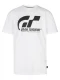 Petrol Industries – Jongens Logo T-shirt Gran Turismo Checkpoint – Wit