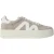 Steve Madden Leren sportschoenen voor dames (Grijs)