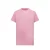 Cars T-shirt met backprint roze