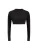 Smilodox Shirt  zwart