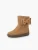 Pisamonas Laarzen  bruin