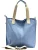 Florence Schoudertas  blauw