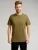Biologisch Basic T-Shirt – Legergroen