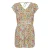 Korte jumpsuit voor vrouwen Ichi IHPero