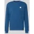 Scotch & Soda sweatshirt met labelbadge en ronde hals