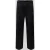 PEGADOR Trainingsbroek met elastische band en labelstitching