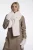 Rino – Pelle Teddy Scarf Asho.7002612 Sjaals Birch