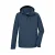 Killtec outdoor jas donkerblauw
