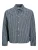 JACK & JONES Overhemd ‘JORAustin’  navy / wit