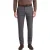 katoenen broek Gardeur grijs