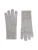 CODELLO Vingerhandschoenen  grijs