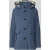 Gil Bret Regular fit parka van wolmix