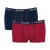 Laag uitgesneden boxershorts Sloggi Start (x2)