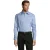 SOLS Heren Brighton Stretch Business Shirt met lange mouwen (Heldere lucht)
