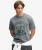 Athletic Essentials T-shirt Grey