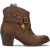 Women’s Rocket Dog Satire Lane Boots Dark Brown UK 5in Dark Brown