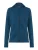 VAUDE Functionele fleece jas ‘Silda’  donkerblauw