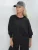 Busem Sweatshirt  zwart