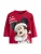Next Shirt ‘Mickey Mouse’  beige / rood / zwart / wit