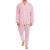 Herenhemd pyjama met lange mouwen KL30194