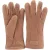 Warmbat Goat Suede Handschoenen Dames